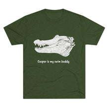 Load image into Gallery viewer, Men's Tri-Blend Crew Tee