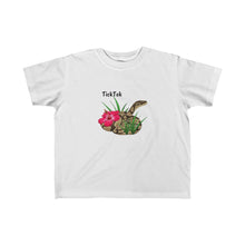 Load image into Gallery viewer, TickTock Ball Python Kid's Fine Jersey Tee