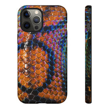 Load image into Gallery viewer, Rainbow Boa Tough Cases