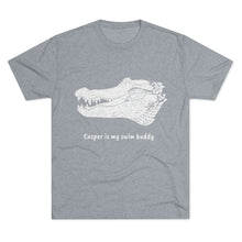 Load image into Gallery viewer, Men's Tri-Blend Crew Tee