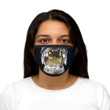 Load image into Gallery viewer, Mixed-Fabric Face Mask