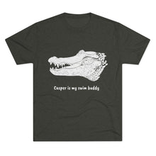 Load image into Gallery viewer, Men's Tri-Blend Crew Tee