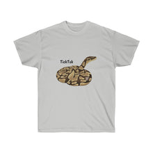 Load image into Gallery viewer, TickTock Ball Python Unisex Ultra Cotton Tee