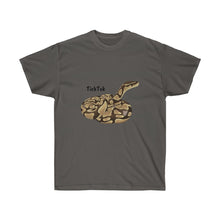 Load image into Gallery viewer, TickTock Ball Python Unisex Ultra Cotton Tee