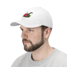 Load image into Gallery viewer, TickTock Ball Python Unisex Twill Hat