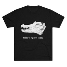 Load image into Gallery viewer, Men's Tri-Blend Crew Tee