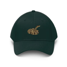 Load image into Gallery viewer, TickTock Ball Python Hat