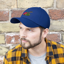 Load image into Gallery viewer, TickTock Ball Python Unisex Twill Hat