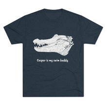 Load image into Gallery viewer, Men's Tri-Blend Crew Tee