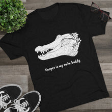 Load image into Gallery viewer, Men's Tri-Blend Crew Tee