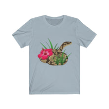 Load image into Gallery viewer, TickTock Ball Python Unisex Jersey Short Sleeve Tee