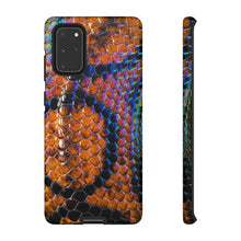 Load image into Gallery viewer, Rainbow Boa Tough Cases