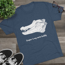 Load image into Gallery viewer, Men's Tri-Blend Crew Tee