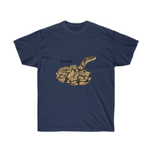 Load image into Gallery viewer, TickTock Ball Python Unisex Ultra Cotton Tee