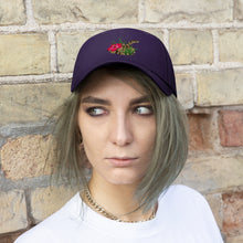 Load image into Gallery viewer, TickTock Ball Python Unisex Twill Hat