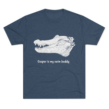 Load image into Gallery viewer, Men's Tri-Blend Crew Tee