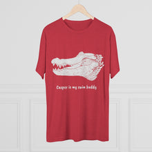 Load image into Gallery viewer, Men's Tri-Blend Crew Tee