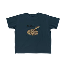 Load image into Gallery viewer, TickTock Ball Python Kid's Fine Jersey Tee