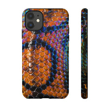 Load image into Gallery viewer, Rainbow Boa Tough Cases