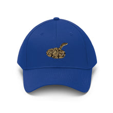Load image into Gallery viewer, TickTock Ball Python Hat