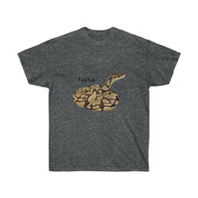Load image into Gallery viewer, TickTock Ball Python Unisex Ultra Cotton Tee