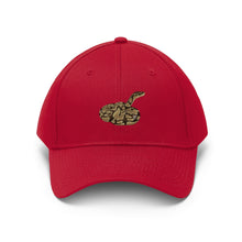 Load image into Gallery viewer, TickTock Ball Python Hat