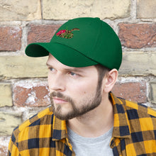 Load image into Gallery viewer, TickTock Ball Python Unisex Twill Hat