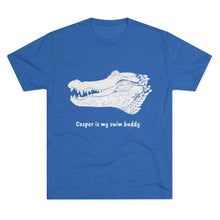 Load image into Gallery viewer, Men's Tri-Blend Crew Tee