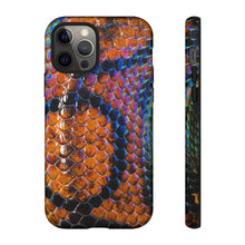 Load image into Gallery viewer, Rainbow Boa Tough Cases