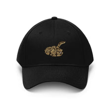 Load image into Gallery viewer, TickTock Ball Python Hat
