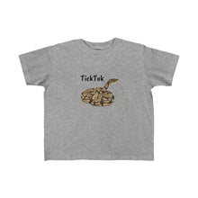 Load image into Gallery viewer, TickTock Ball Python Kid's Fine Jersey Tee