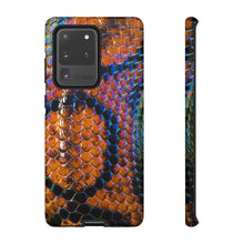 Load image into Gallery viewer, Rainbow Boa Tough Cases
