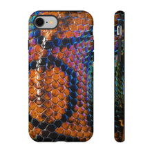 Load image into Gallery viewer, Rainbow Boa Tough Cases
