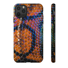 Load image into Gallery viewer, Rainbow Boa Tough Cases
