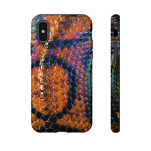 Load image into Gallery viewer, Rainbow Boa Tough Cases
