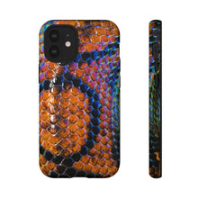 Load image into Gallery viewer, Rainbow Boa Tough Cases
