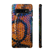 Load image into Gallery viewer, Rainbow Boa Tough Cases
