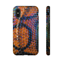 Load image into Gallery viewer, Rainbow Boa Tough Cases
