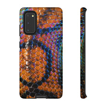 Load image into Gallery viewer, Rainbow Boa Tough Cases
