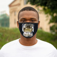 Load image into Gallery viewer, Mixed-Fabric Face Mask
