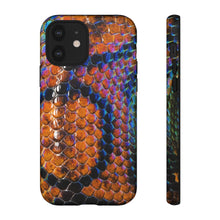 Load image into Gallery viewer, Rainbow Boa Tough Cases
