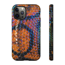 Load image into Gallery viewer, Rainbow Boa Tough Cases
