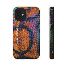 Load image into Gallery viewer, Rainbow Boa Tough Cases
