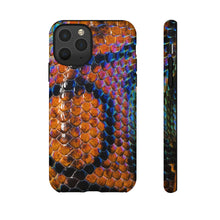 Load image into Gallery viewer, Rainbow Boa Tough Cases
