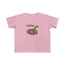Load image into Gallery viewer, TickTock Ball Python Kid's Fine Jersey Tee

