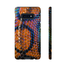 Load image into Gallery viewer, Rainbow Boa Tough Cases
